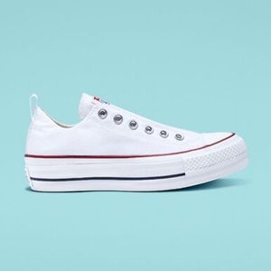 Chuck Taylor All Star Platform Slip